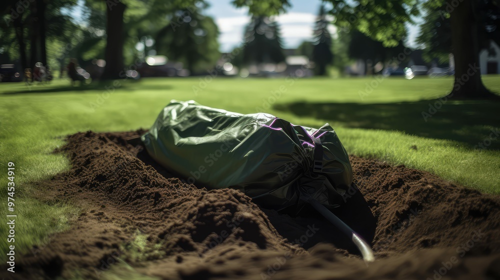 burial body bag