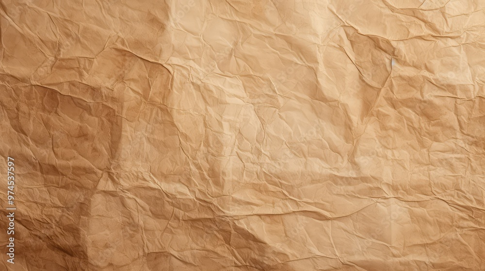 Fototapeta premium rough tan paper texture