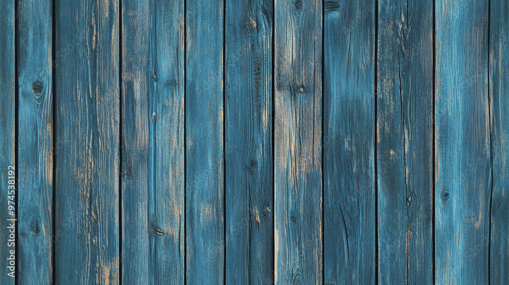 Wooden seamless pattern painted blue. Design template of old wood for texture, backgrounds and backdrops Wooden seamless pattern painted blue. Design template of old wood for texture, backgrounds and backdrops