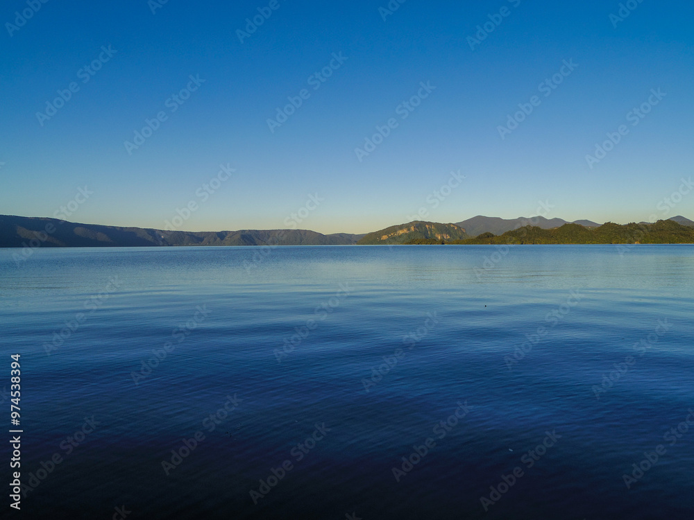Fototapeta premium 【秋田県】小坂町・十和田湖