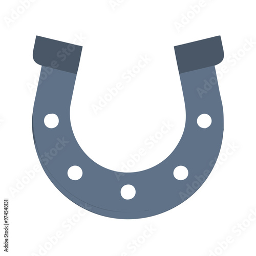 Horseshoe Icon