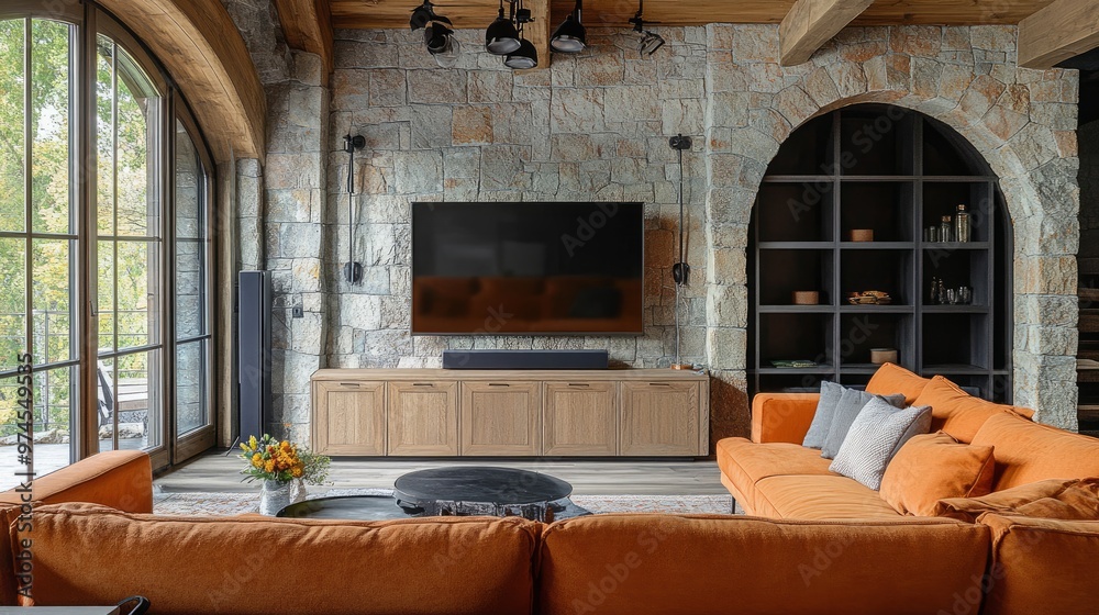 modern living room modern living room