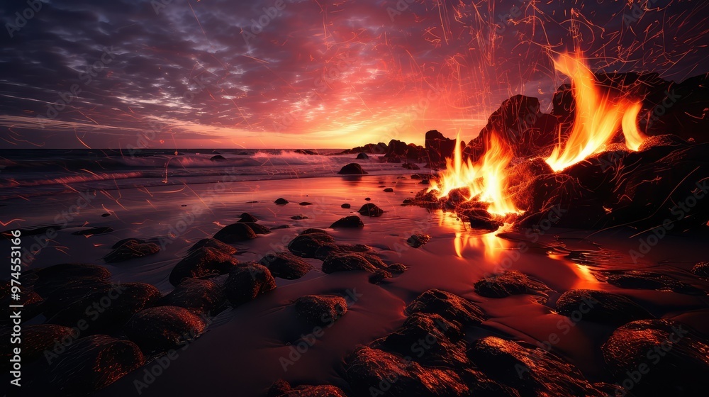light fire embers light fire embers