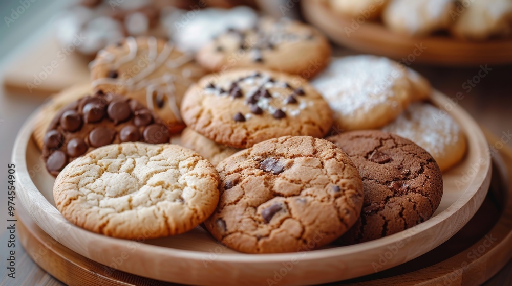 Minimalist Background: Tasty Vector Design of Cookies, Cakes, and Coffee for International Chocolate Day
Minimalist Background: Tasty Vector Design of Cookies, Cakes, and Coffee for International Chocolate Day