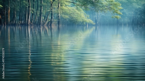 reflection textures water