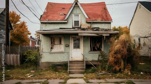 dilapidated housing report photo