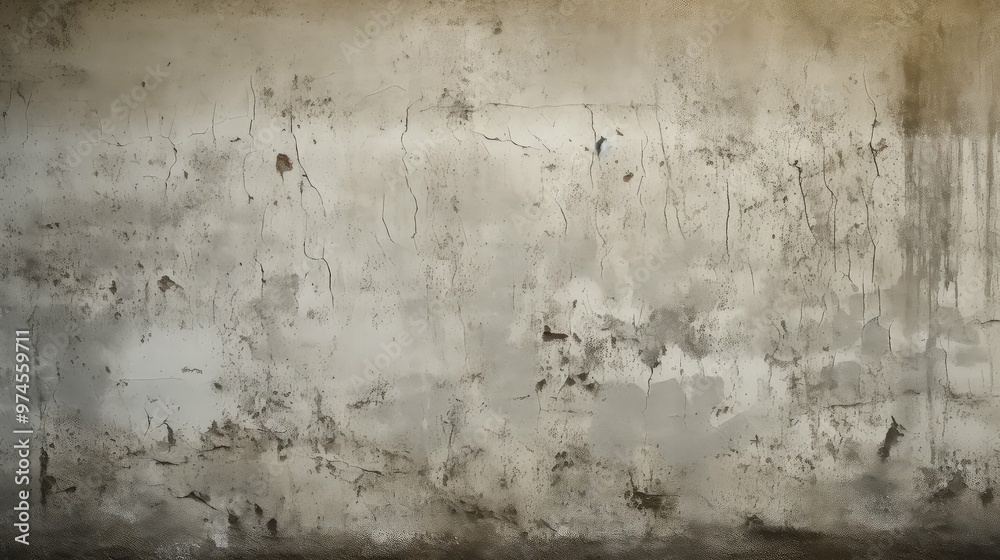 gritty texture wall