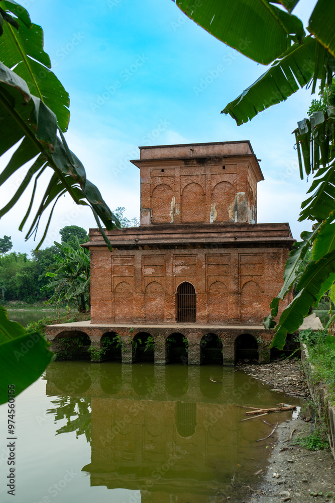 Tarapur Mandir is Hindu temple of Puthia Temple Complex in Puthia Upazila, Rajshahi Division, Bangladesh.