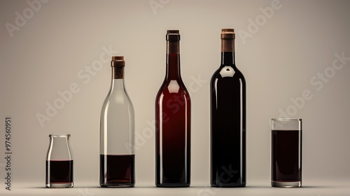 magnum wine bottle sizes photo