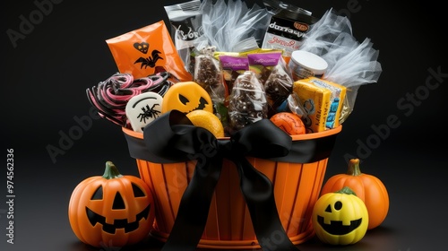 spooky halloween gifts photo