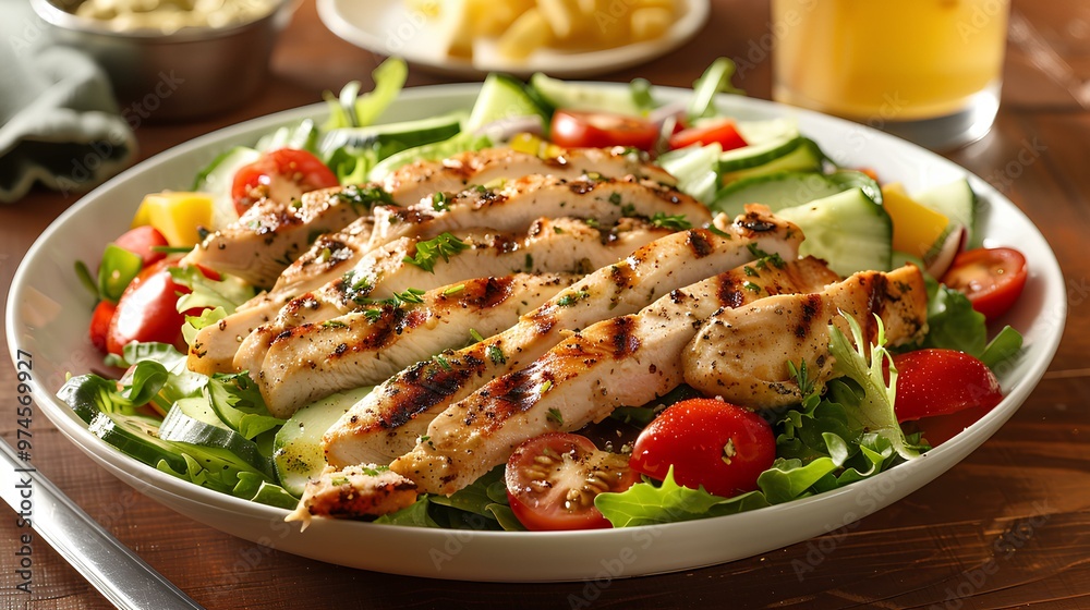 Gourmet Chicken Salad Savor the gourmet goodness Gourmet Chicken Salad Savor the gourmet goodness