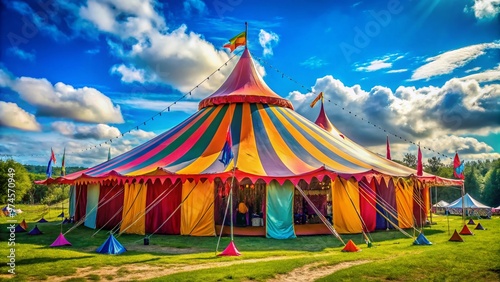 festivaltent photo