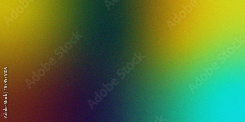 abstract Colorful Gradient Color Background Wallpaper.  Luxurious blurred background red, blue, yellow, green, garnet abstract. soft and grainy colorful Glittering gradient background with holography.