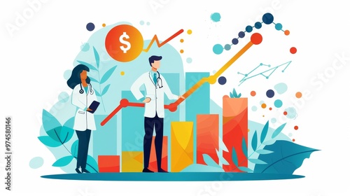 Doctors and financial growth