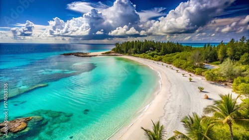 half moon beach bahamas