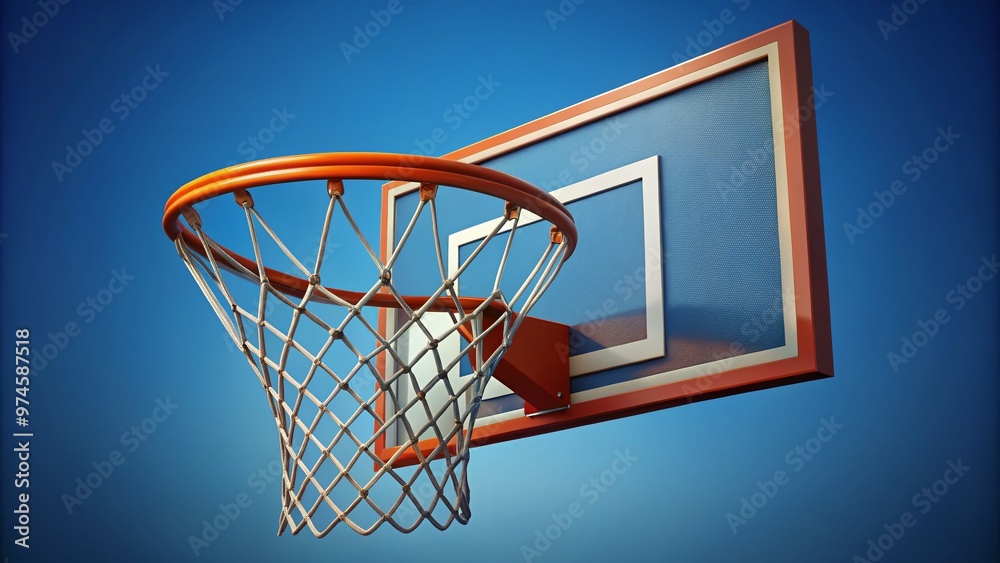 how to draw a basketball goal how to draw a basketball goal