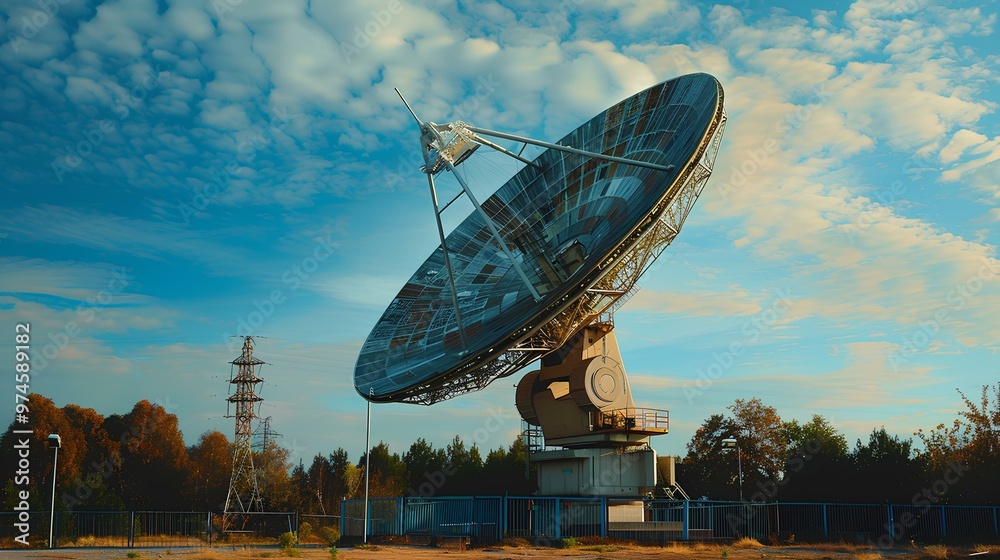 Modern Satellite Communication Modern Satellite Communication