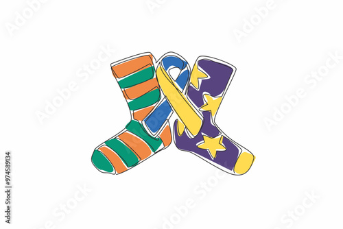 Continuous Line Drawing 27 Juli-48.eps