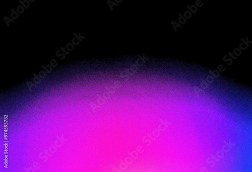 Abstract gradient particle texture background, black gradient background