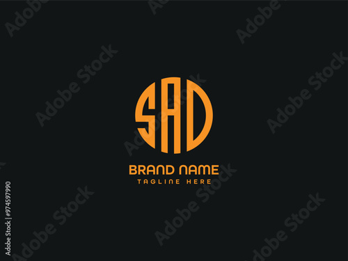 letter logo design