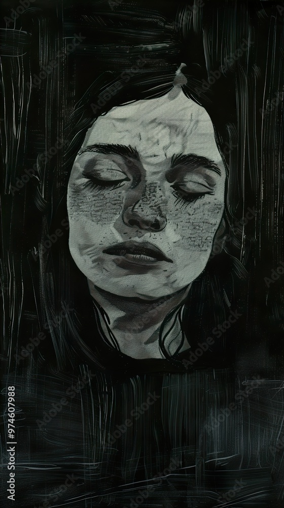 Portrait of a Woman with