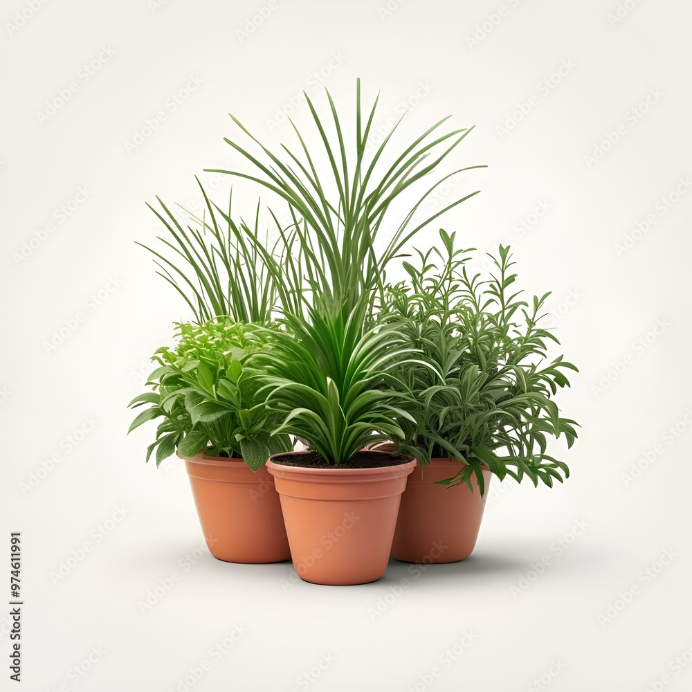 potted-green-herbs-plant-arrangement-houseplant potted-green-herbs-plant-arrangement-houseplant