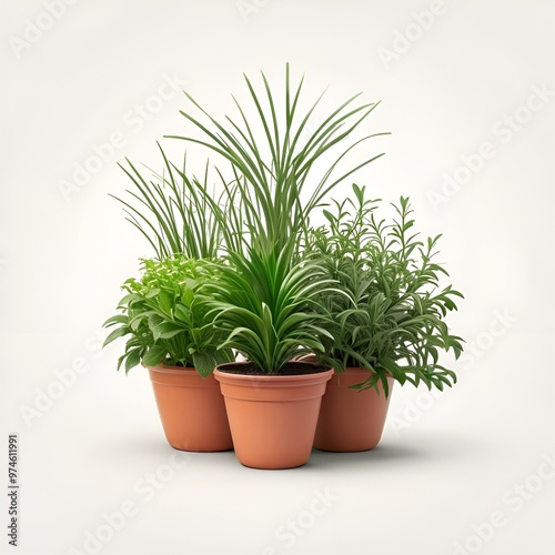 potted-green-herbs-plant-arrangement-houseplant