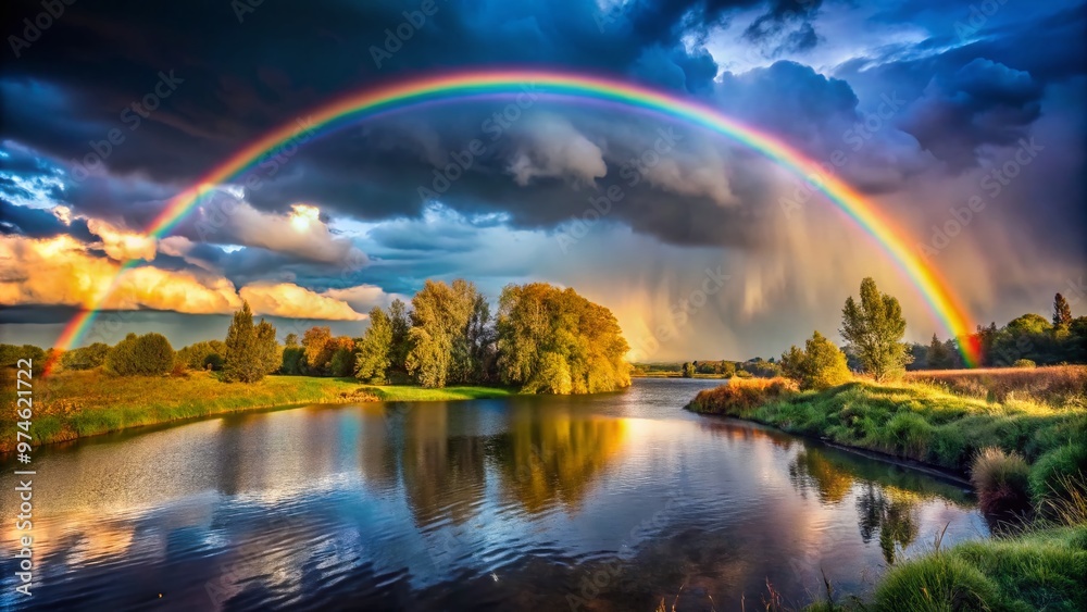 raining rainbow raining rainbow