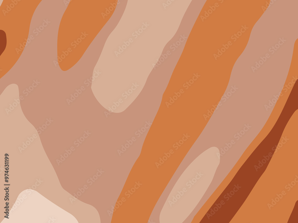 abstract background flat design