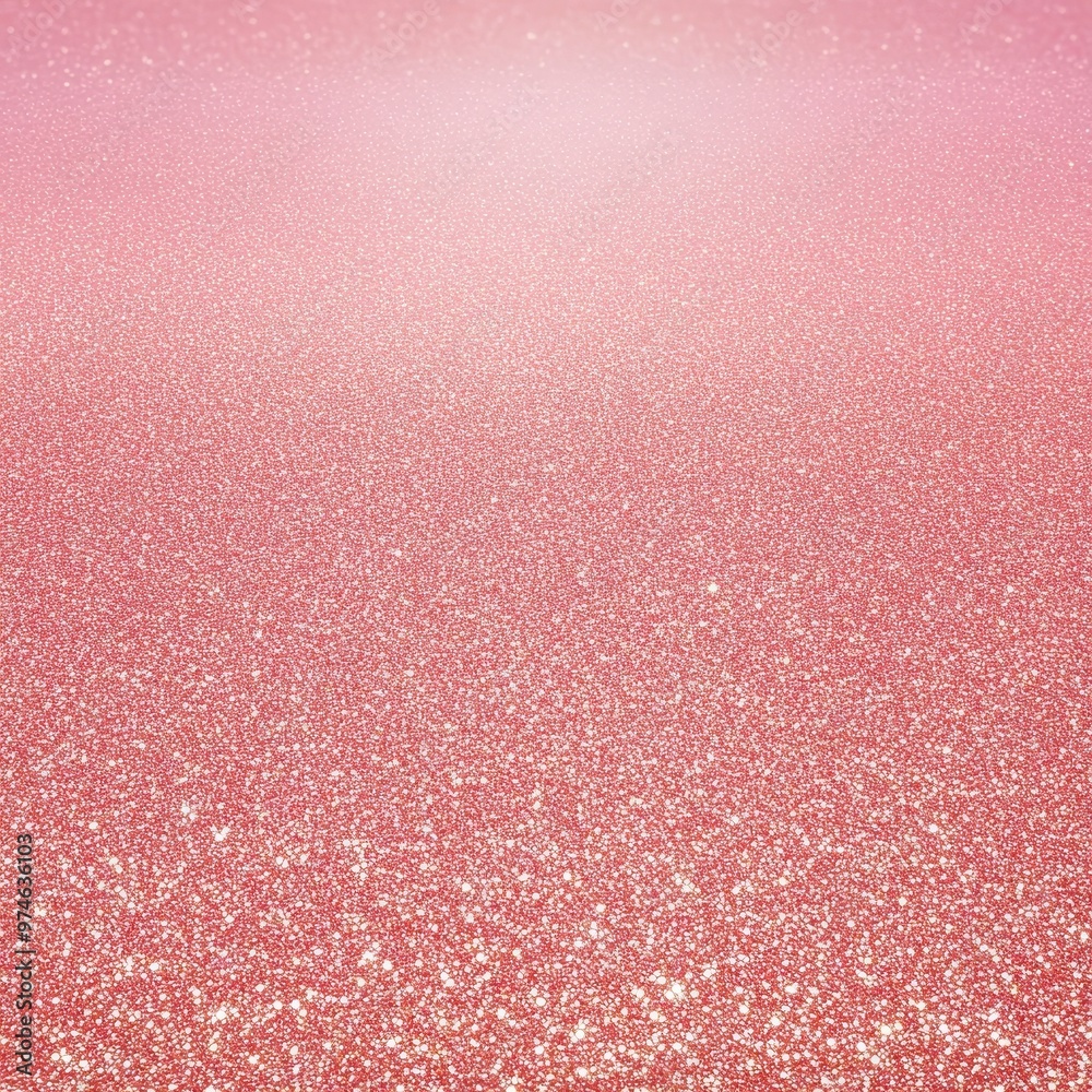 Fototapeta premium Retro textured surface with shimmering particles