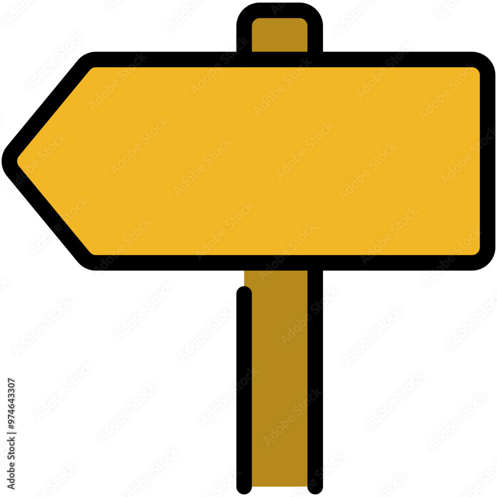 direction filled line icon direction filled line icon