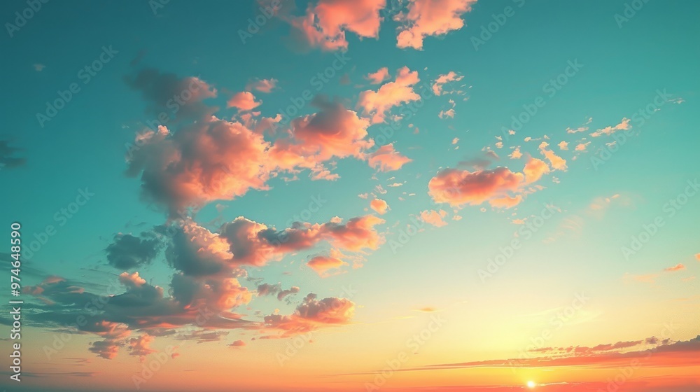 Minimalist Background: Dramatic Sunset Over a Beach Horizon with Soft Blue and Red Gradients
Minimalist Background: Dramatic Sunset Over a Beach Horizon with Soft Blue and Red Gradients