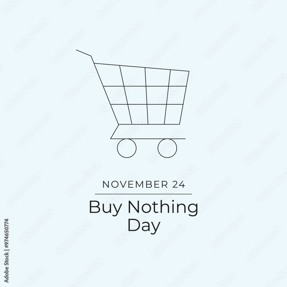 Buy Nothing Day vector design template good for celebration usage. Buy Nothing Day design. continuous line drawing. eps 10. Buy Nothing Day vector design template good for celebration usage. Buy Nothing Day design. continuous line drawing. eps 10.