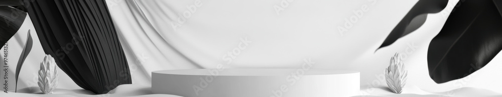 White Product Display. White Product Display.