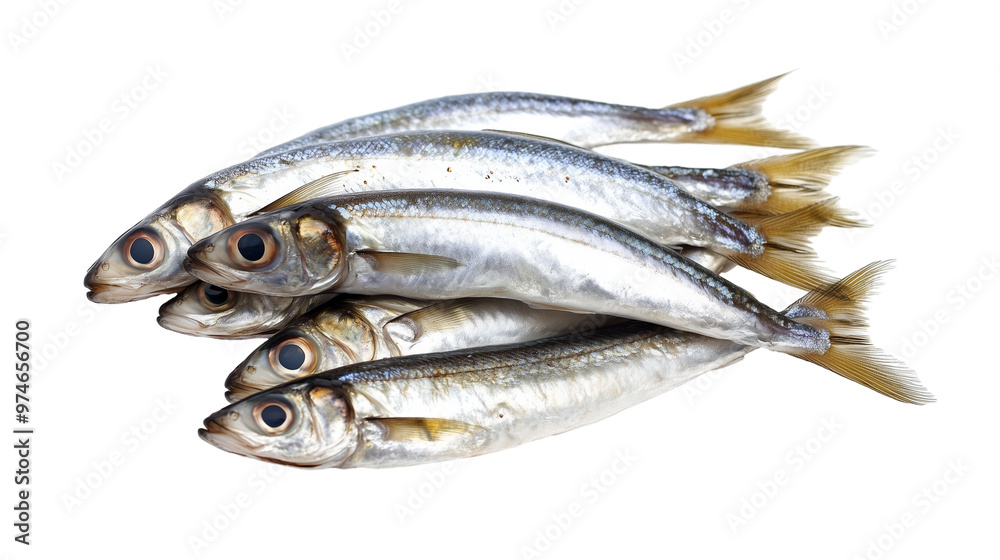 Anchovy fish png isolated on transparent background Anchovy fish png isolated on transparent background