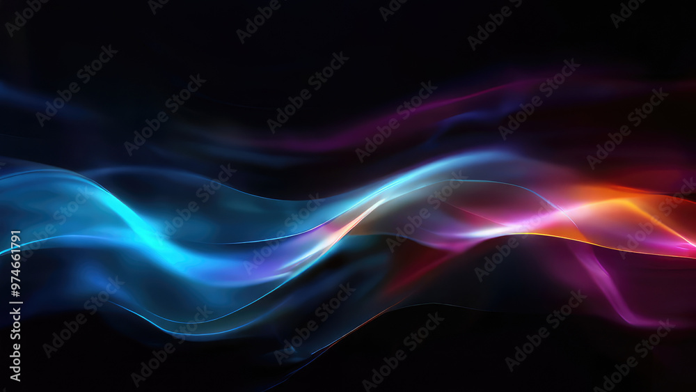 generative ai shiny blur background good for wallpaper colorful color generative ai shiny blur background good for wallpaper colorful color