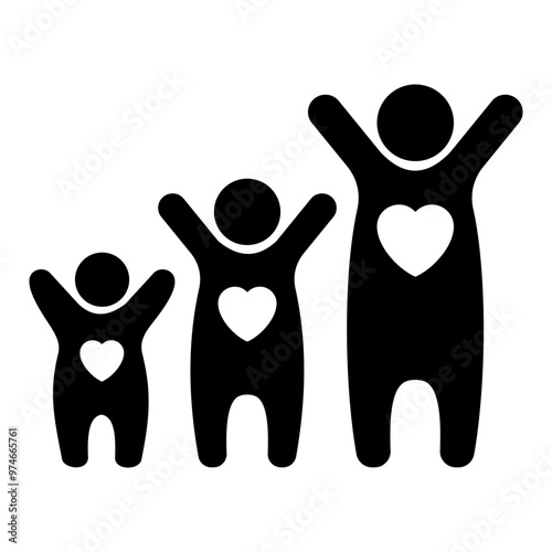Emotional Development Icon