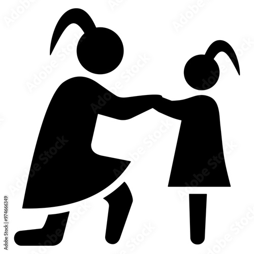 Parental Involvement Icon