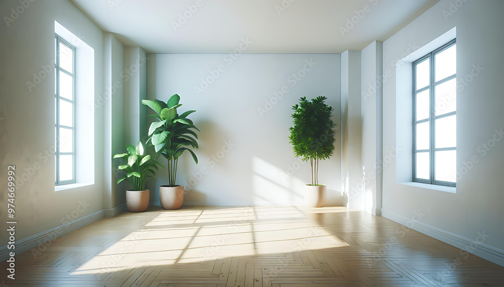 Empty room Empty room