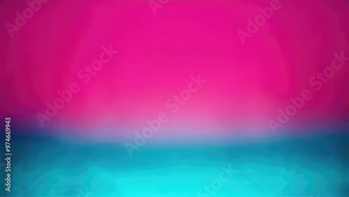 generative ai blur gradient background colorful color