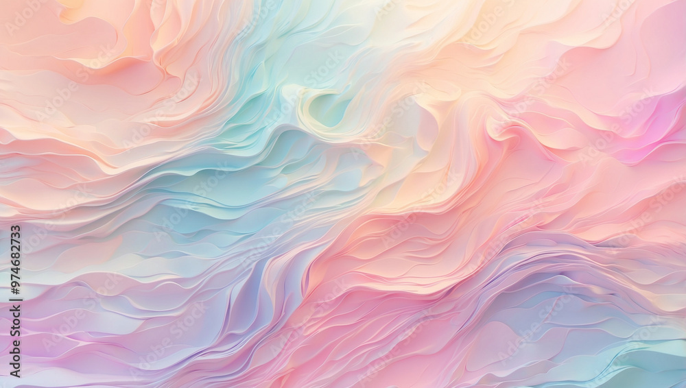 Pastel Background Soft Blur in Pastel Colors Pastel Background Soft Blur in Pastel Colors