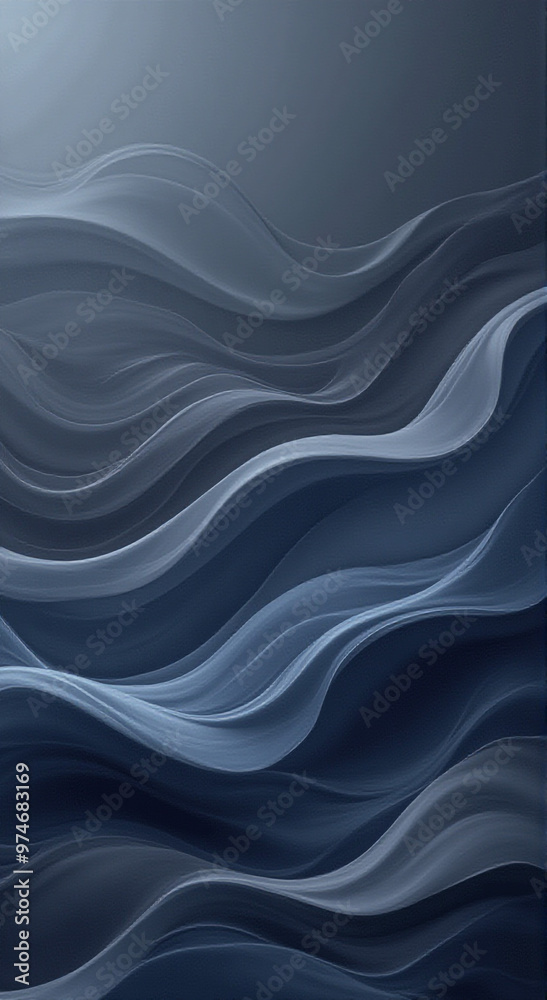 Fototapeta premium abstract blue background