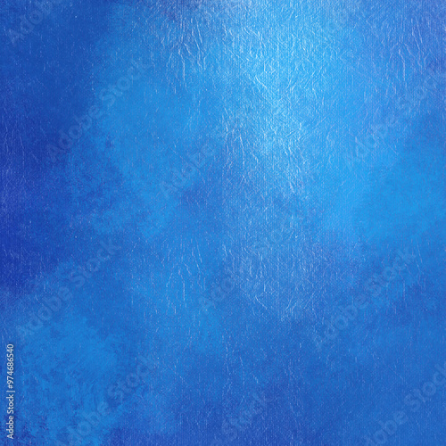 modern abstract clean and blue tone background design with layers of textured free form  random pattern	