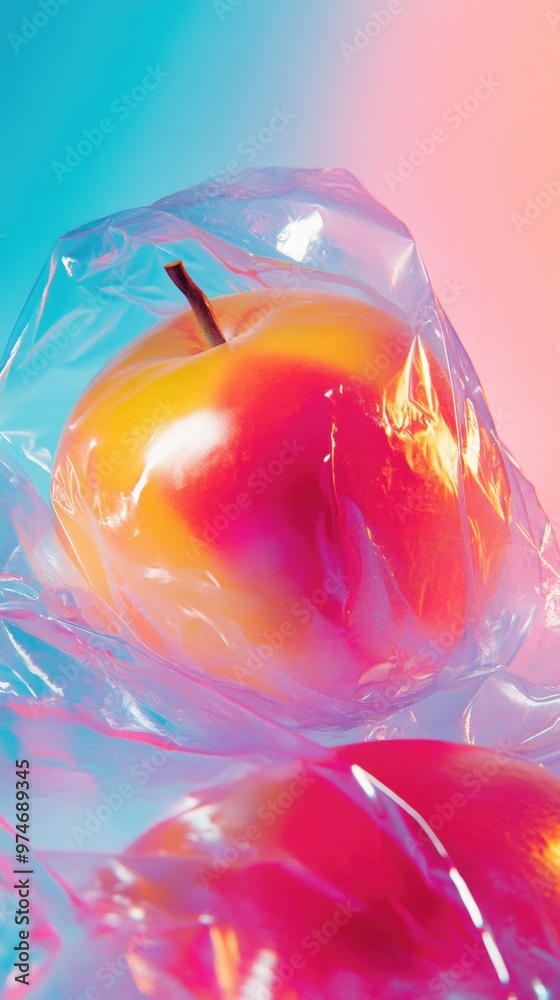 Shrink Wraps – Abstract Art of Shrink-Wrapped Objects with a Surreal Distorted Appearance Shrink Wraps – Abstract Art of Shrink-Wrapped Objects with a Surreal Distorted Appearance