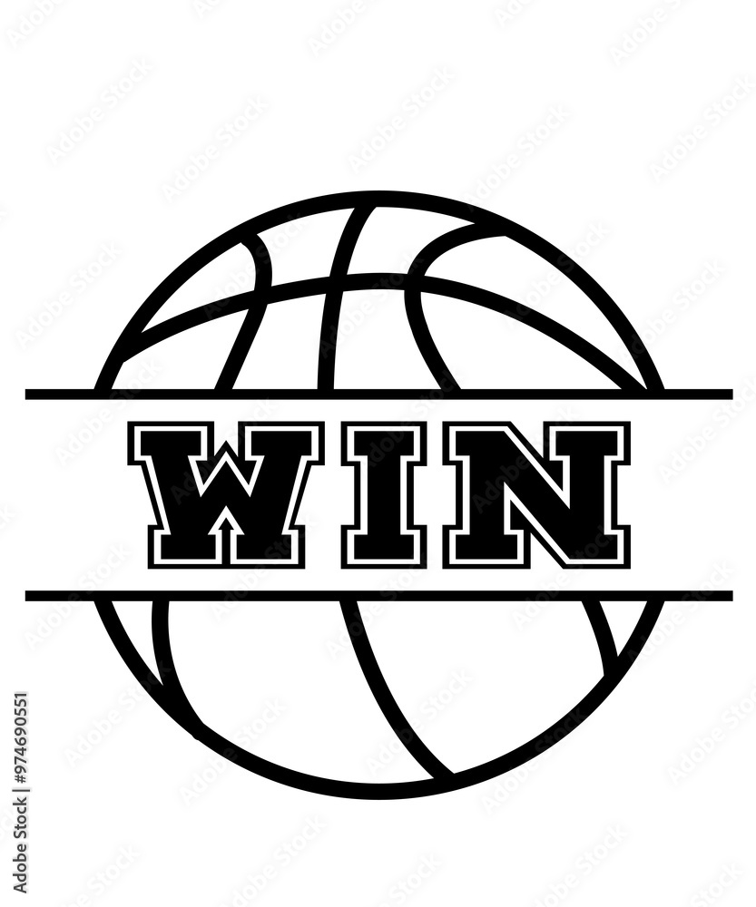 Win sports typography clip art design on plain white transparent isolated background for card, shirt, hoodie, sweatshirt, apparel, card, tag, mug, icon, poster or badge Win sports typography clip art design on plain white transparent isolated background for card, shirt, hoodie, sweatshirt, apparel, card, tag, mug, icon, poster or badge