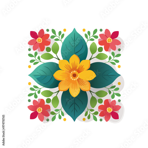 Decorativo conceptual