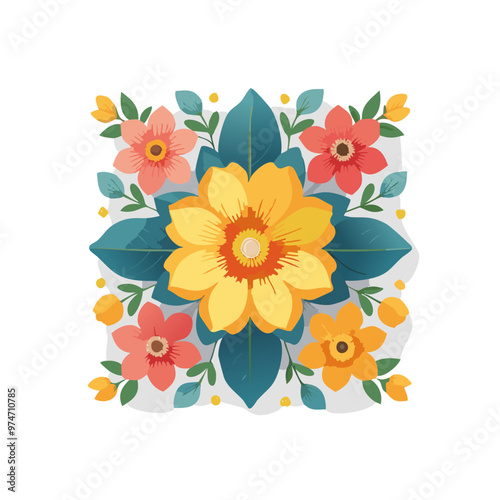 Decorativo conceptual
