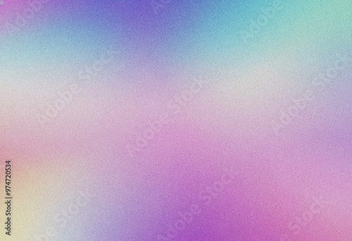 Colorful particles gradient background, abstract gradient 