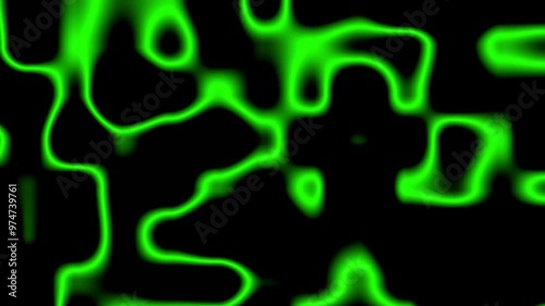 Colorful Psychedelic Background