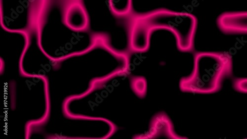 Colorful Psychedelic Background